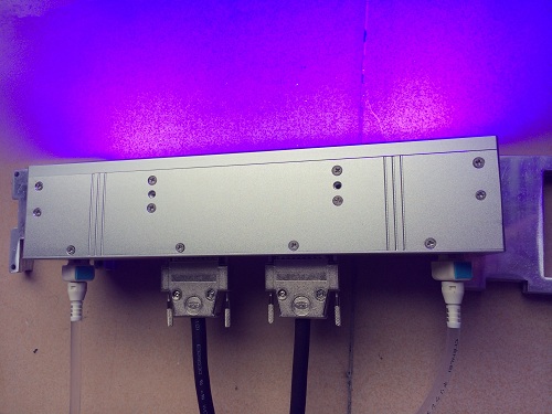 UVLED絲網印刷光源300x20