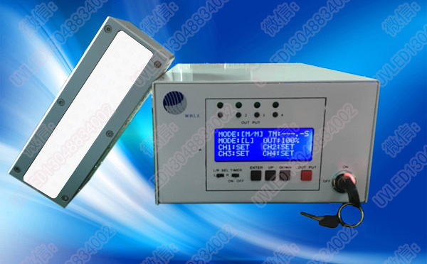 uvled固化機用于塑料UV膠水固化方案
