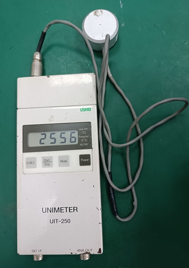 【能量計】UVLED輻照強(qiáng)度測試計